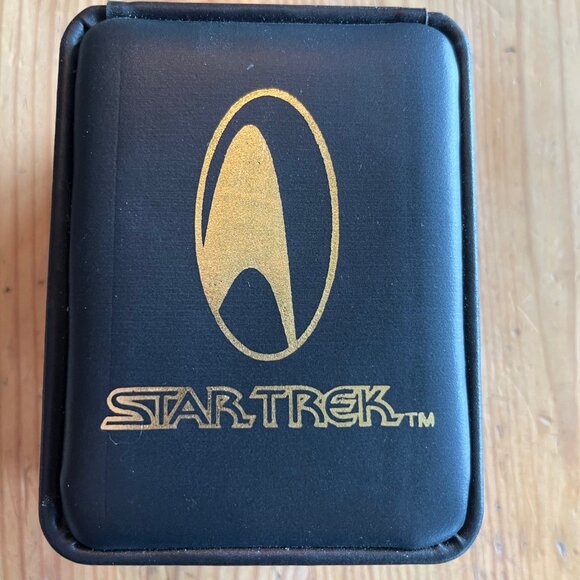 Star Trek TNG BORG Cube Watch #1 - Picture 4 of 5